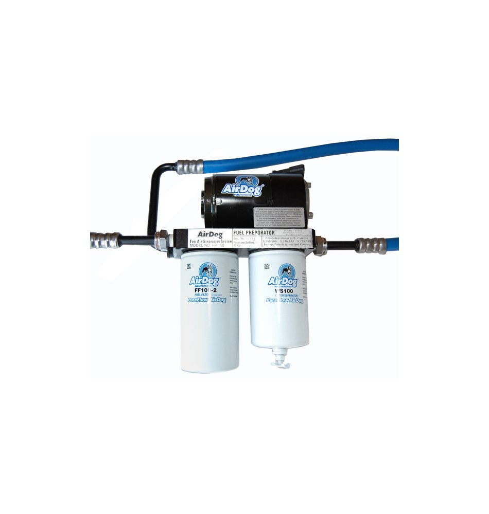 Chevy Duramax PureFlow AirDog 15+ FP-100 GPH Air/Fuel Separation System (A4SPBC090)