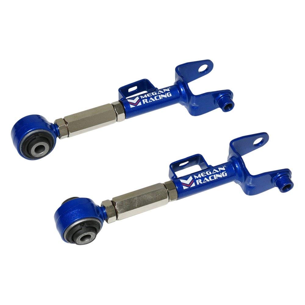 Rear Megan Racing MRS-HA-0811 Camber Kit, 1 Pack