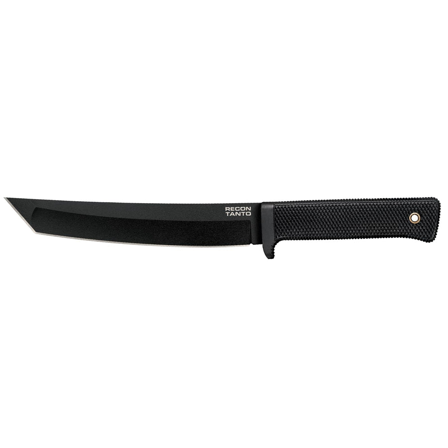 Recon Tanto COLD STEEL 7" SK-5 Razor-Sharp Blade 4.75" Kray-Ex Handle Military Tactical Fixed Blade Knife w/Secure-Ex Sheath