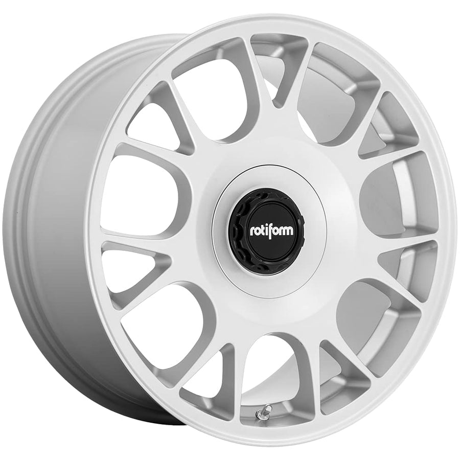 Rotiform 18X8.5 R188 5X4.25/120 S-SLV 45MM - R188188523+45