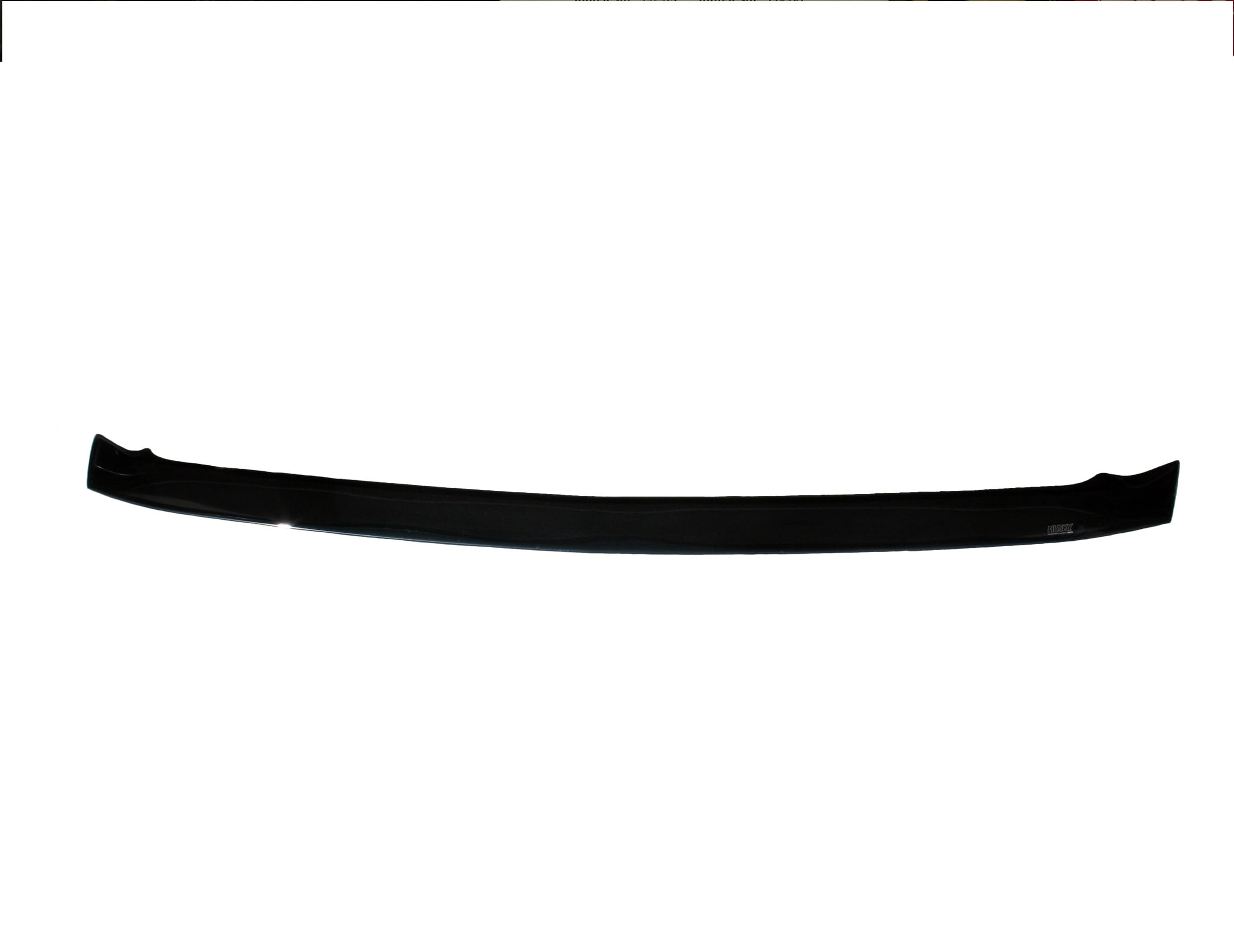Aeroskin Hood Protector Husky Liners | Fits 2007-2013 Chevrolet Silverado 1500 | Low Profile Deflector/Bug Shield - 1 pc., Smoke | 2842002