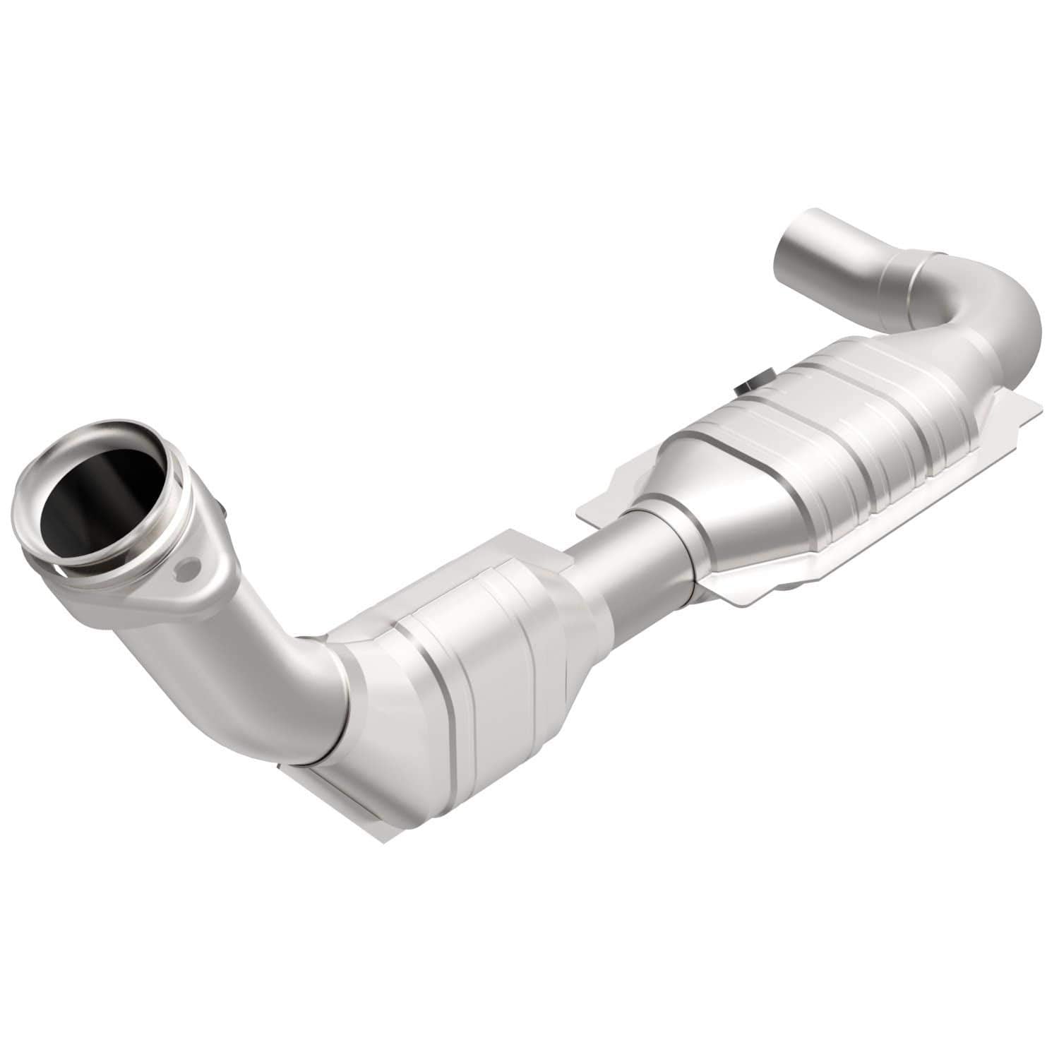 California Grade MagnaFlow Catalytic Converter 447137: Direct-Fit, Compatible with 1999-2000 Ford F-150 (CARB Compliant)