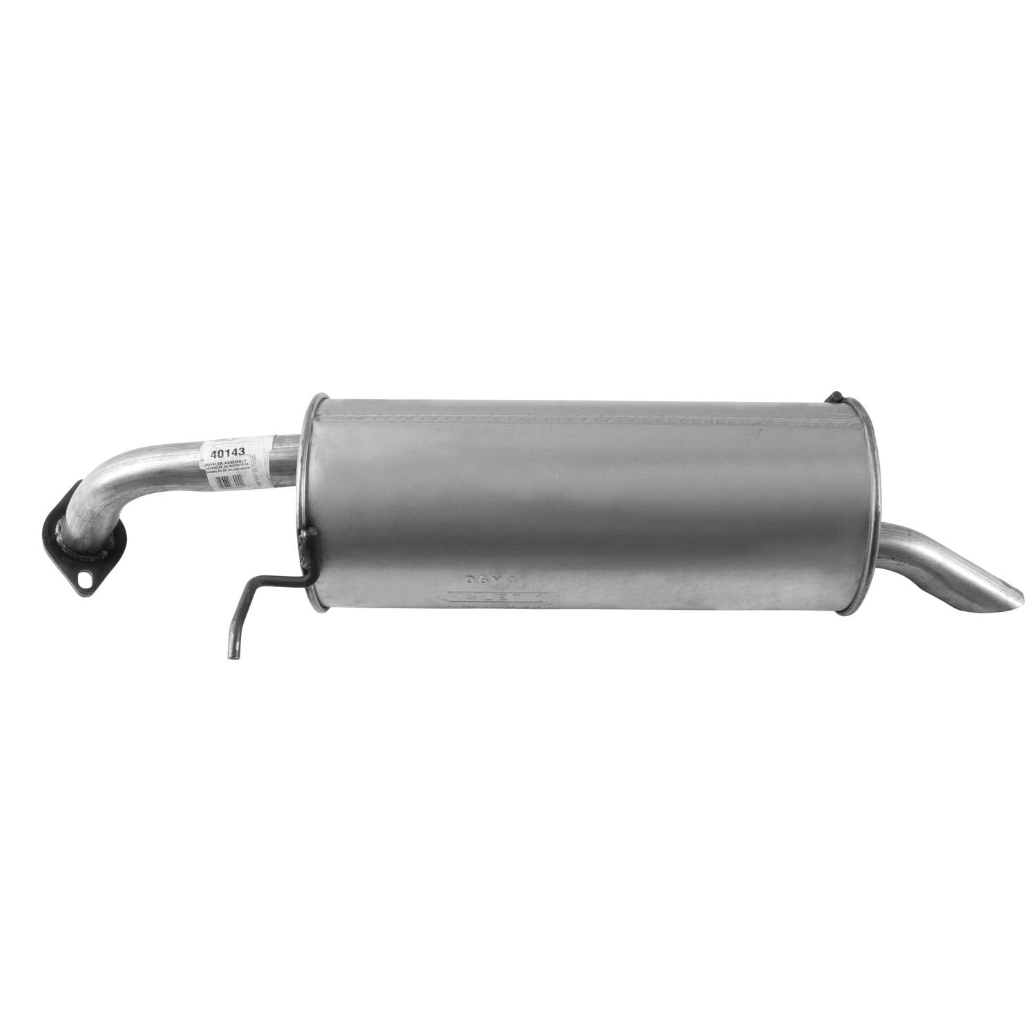 Muffler AP Exhaust 40143 (Welded Assembly)