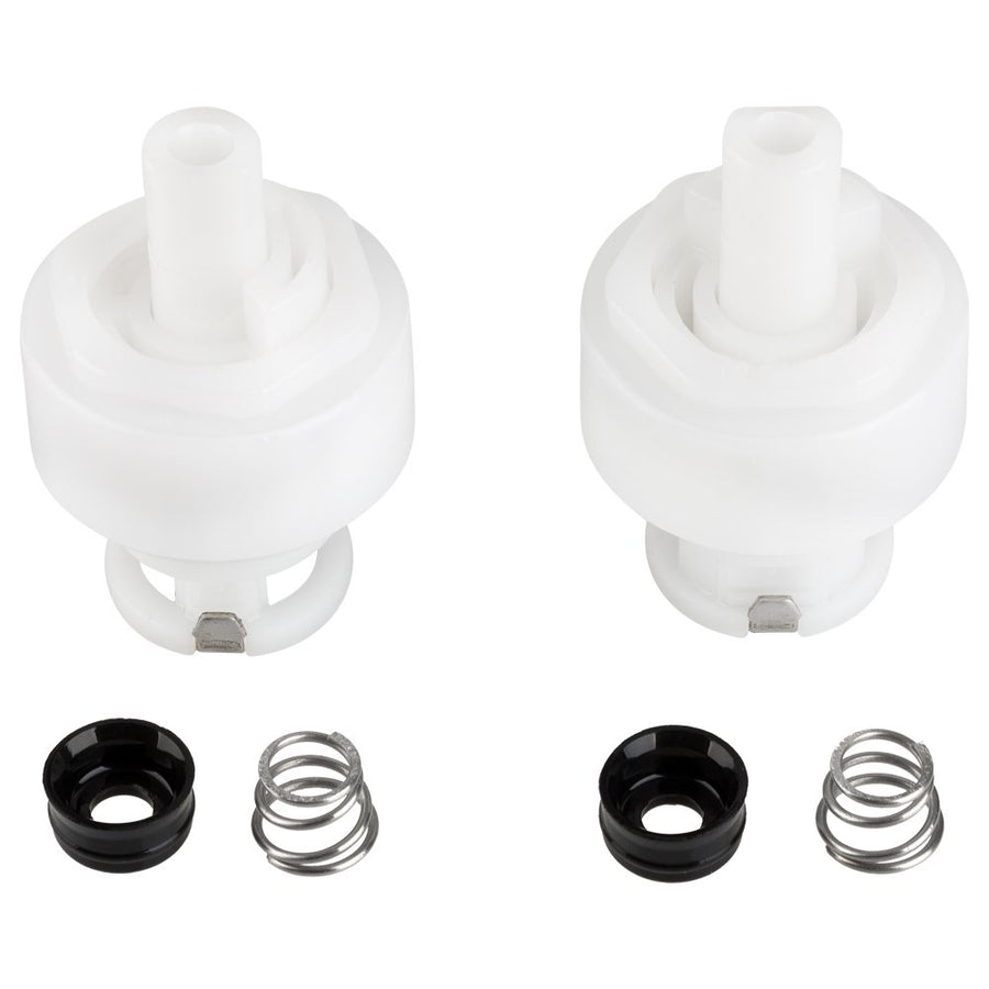 Dura Faucet RV Cartridge Replacement Kit DF-RK400 for Acrylic Knobs