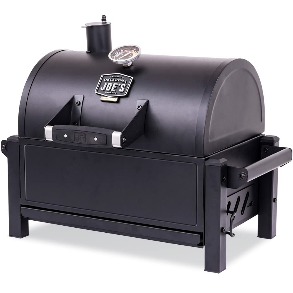 Rambler Oklahoma Joe's Tabletop Charcoal Grill – 19402088