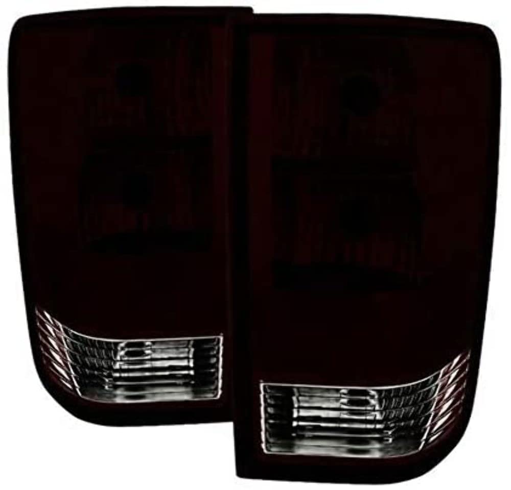 Nissan Titan Tail Light Xtune ALT-JH-NT04-OE-RSM