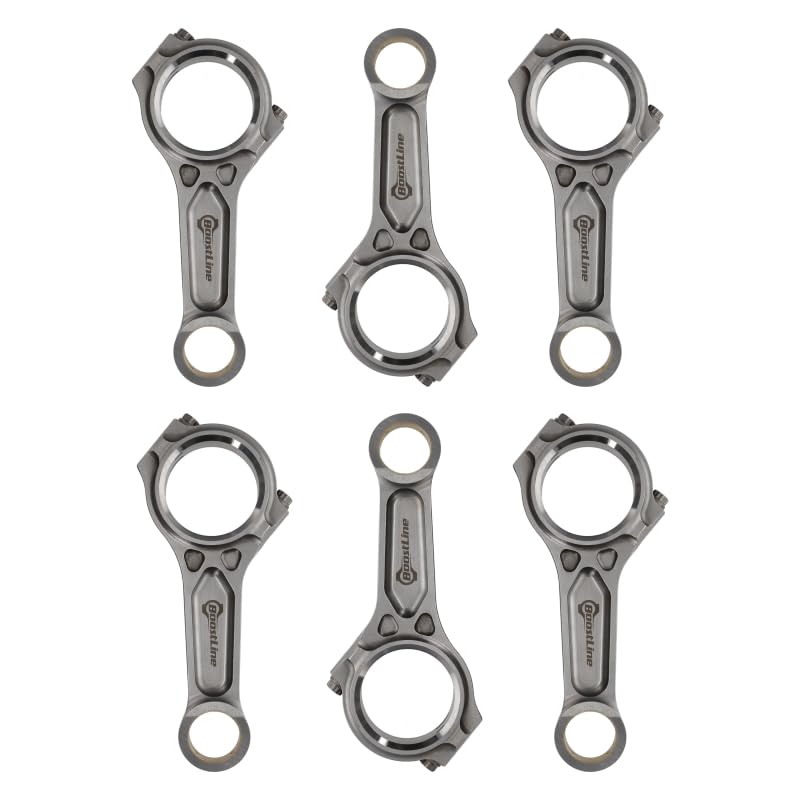 89-12 Cummins Wiseco 5.9/6.7 Diesel 7.559in BoostLine Connecting Rod Kit (DO7559-575)