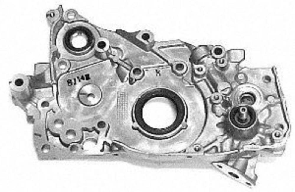 M198 Melling Oil Pump