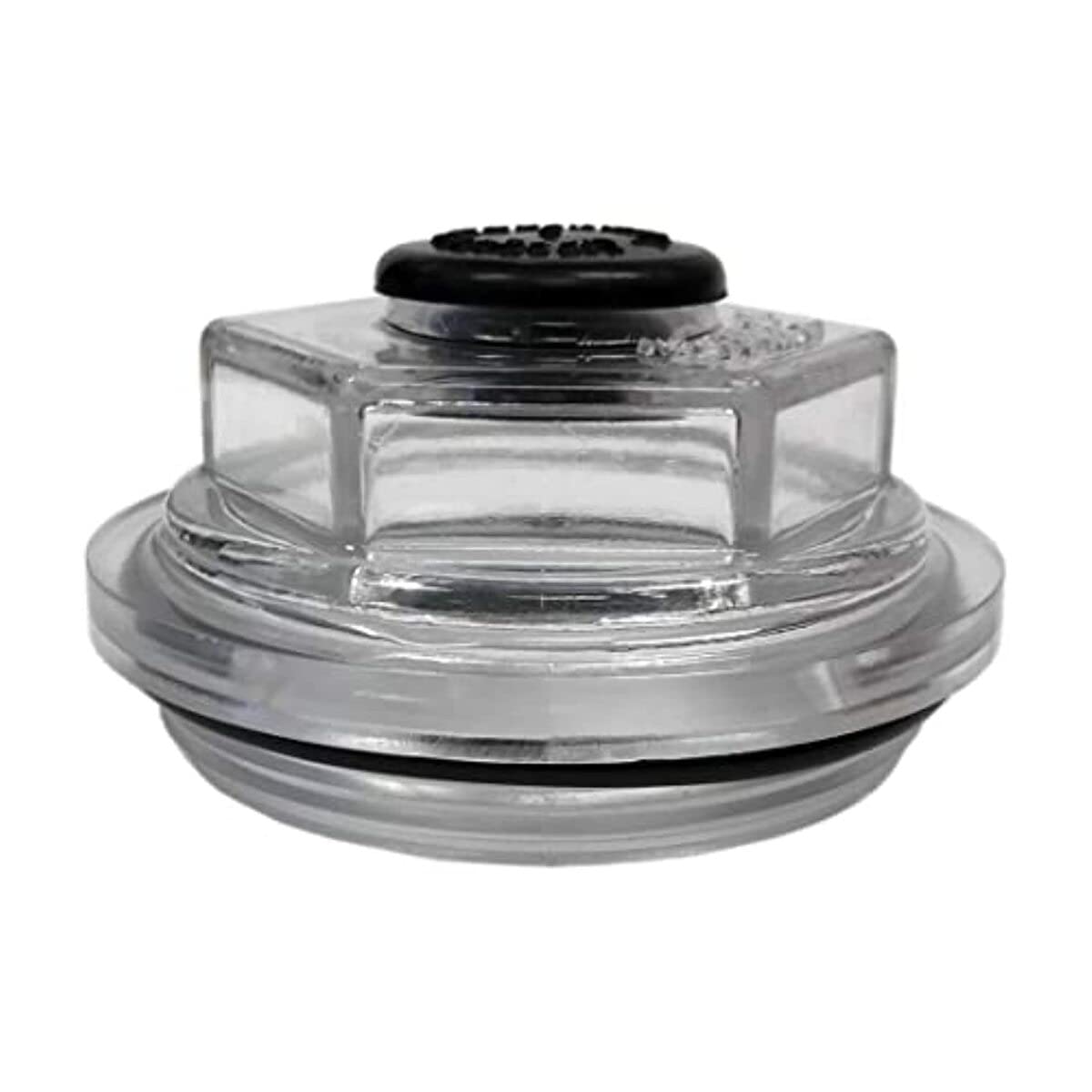 Oil/DUST Cap,LIPPERT COMP W/Plug & O-Ring -