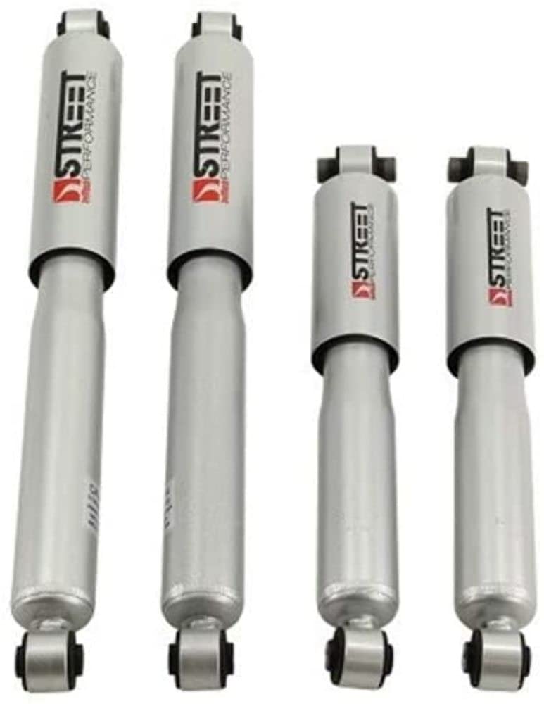 OE9682 Belltech SP Shock Set (4) (Street Performance)