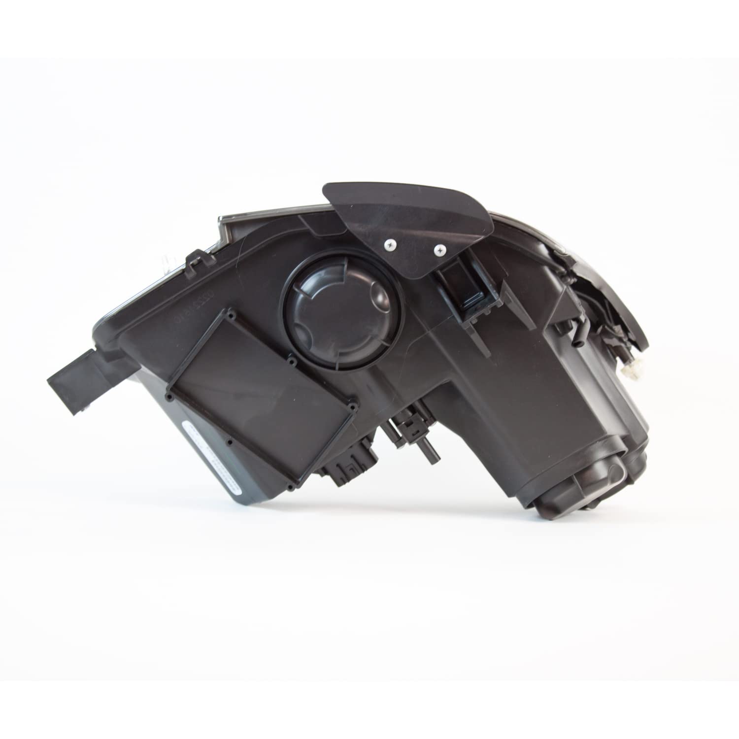Cadillac CTS TYC 20-6716-00 Driver Side Headlight Assembly