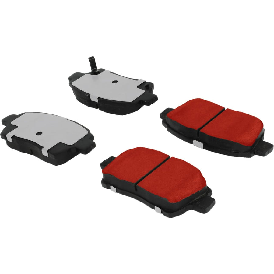 PQ PRO PADS Centric 500.08221
