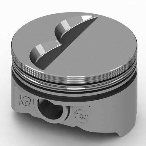 KB Performance Pistons Flat Top KB134.040 Chevy 383ci Hypereutectic Pistons