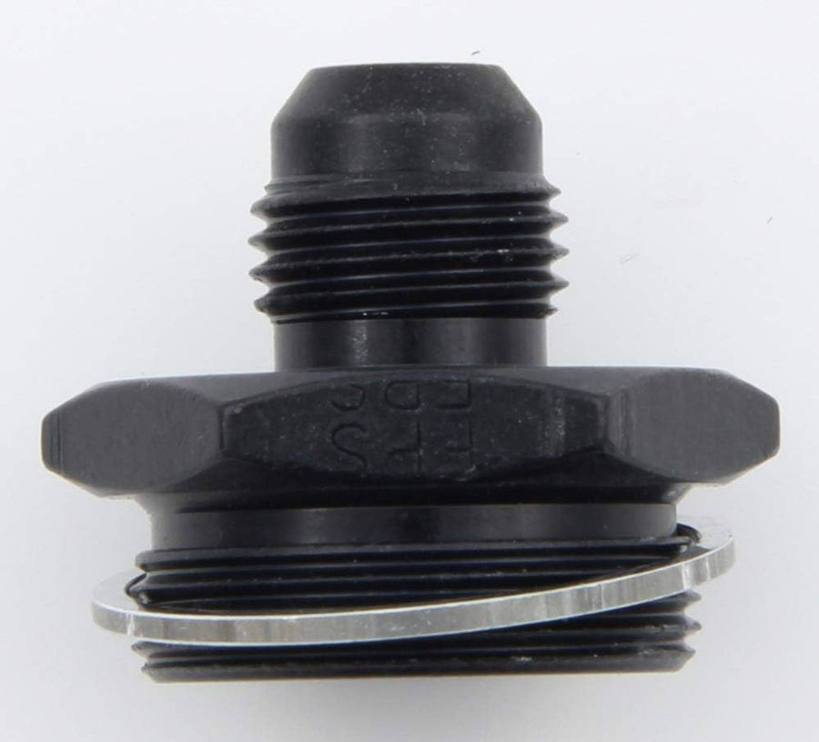 491960-BL Fragola Performance Systems #6 X 1-20 Male Adapter-Rochester Black