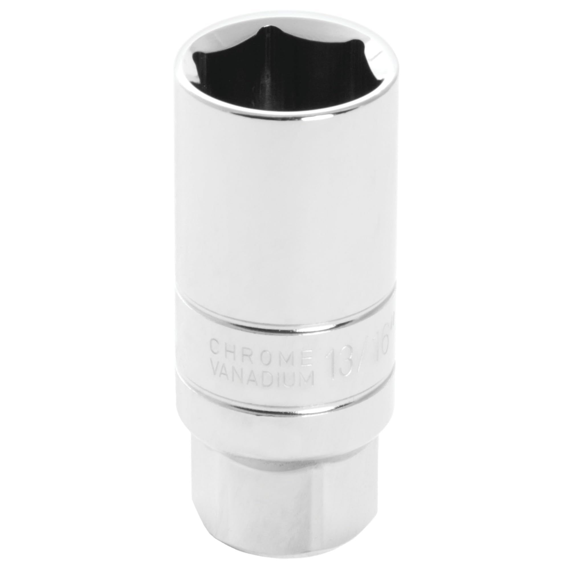 W1126C Performance Tool Socket (3/8-Inch Drive 13/16-Inch SP)