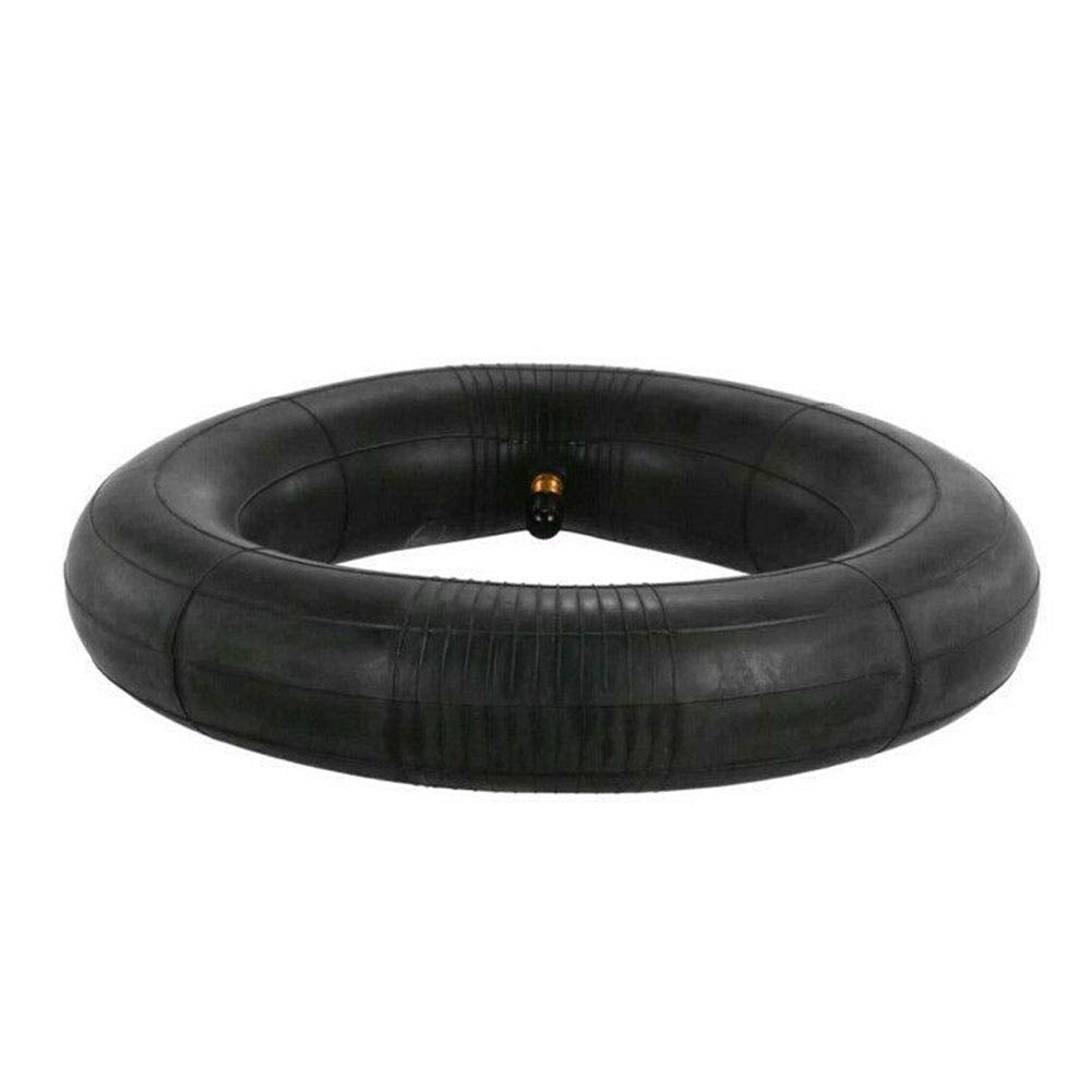 Flat Black Oval Muffler Vibrant Performance 2.5in Inlet
