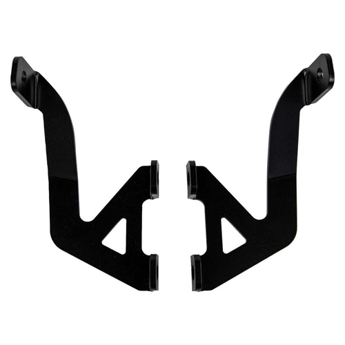 Hood Hinge Light Brackets Grimm Offroad for Ford F150 2009-2014