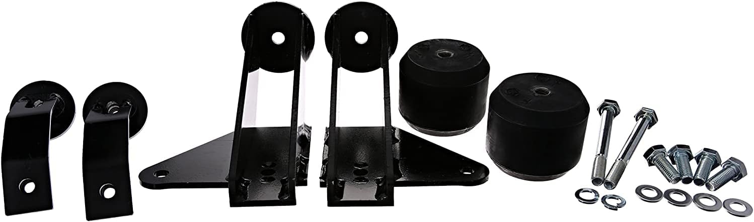 0608 RAM 1500 STD/QUAD CAB 2WD/4WD/0918 RAM 1500 2WD/4WD FRONT SUSPENSION ENHANCEMENT SYSTEM