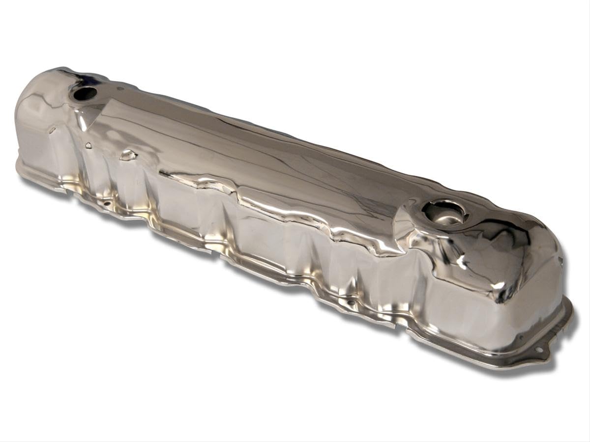 170-200-250 Scott Drake 6CYL Chrome V/COVR