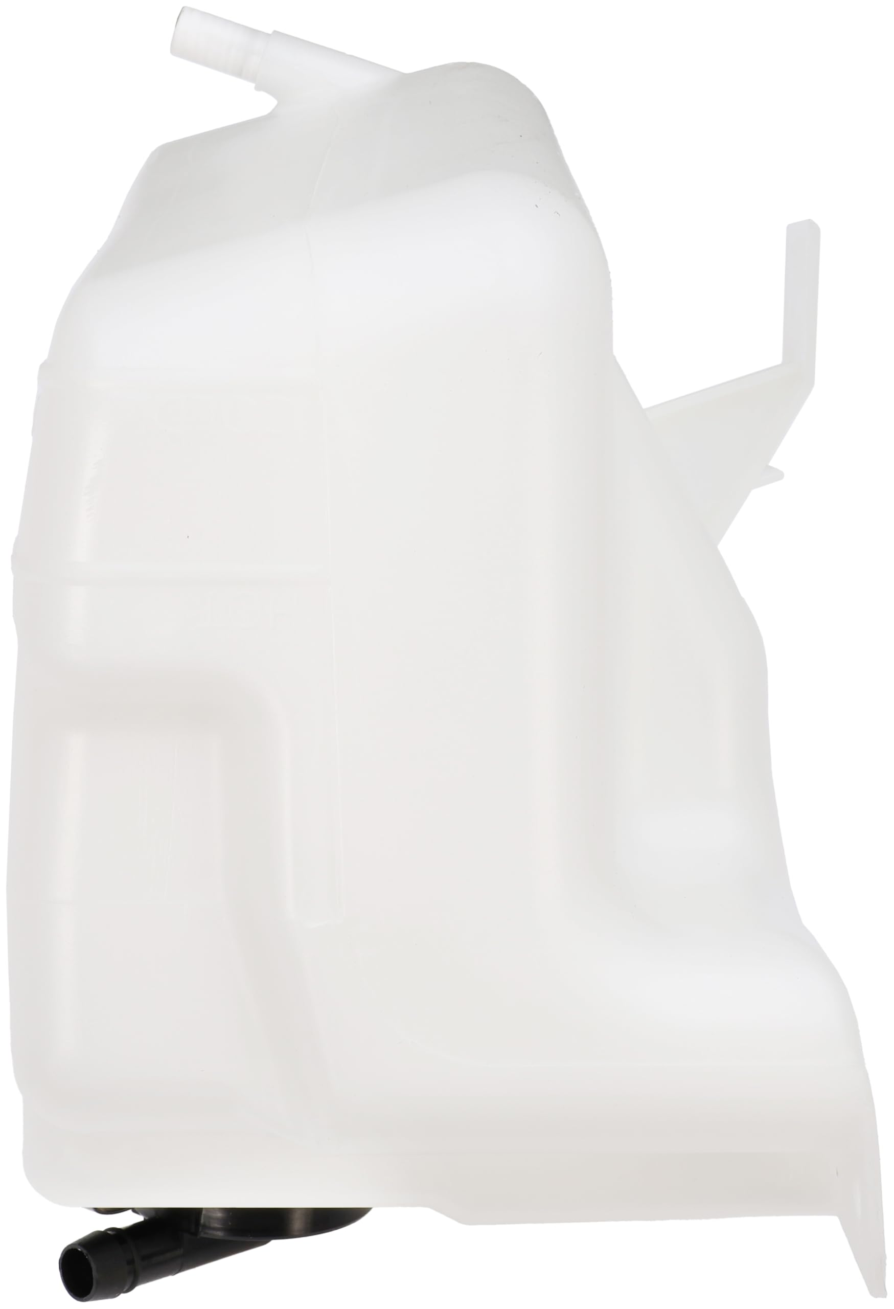 Dorman Non-Pressurized Coolant Reservoir 603-100 with Cap Compatible with Select Cadillac / Chevrolet / GMC Models
