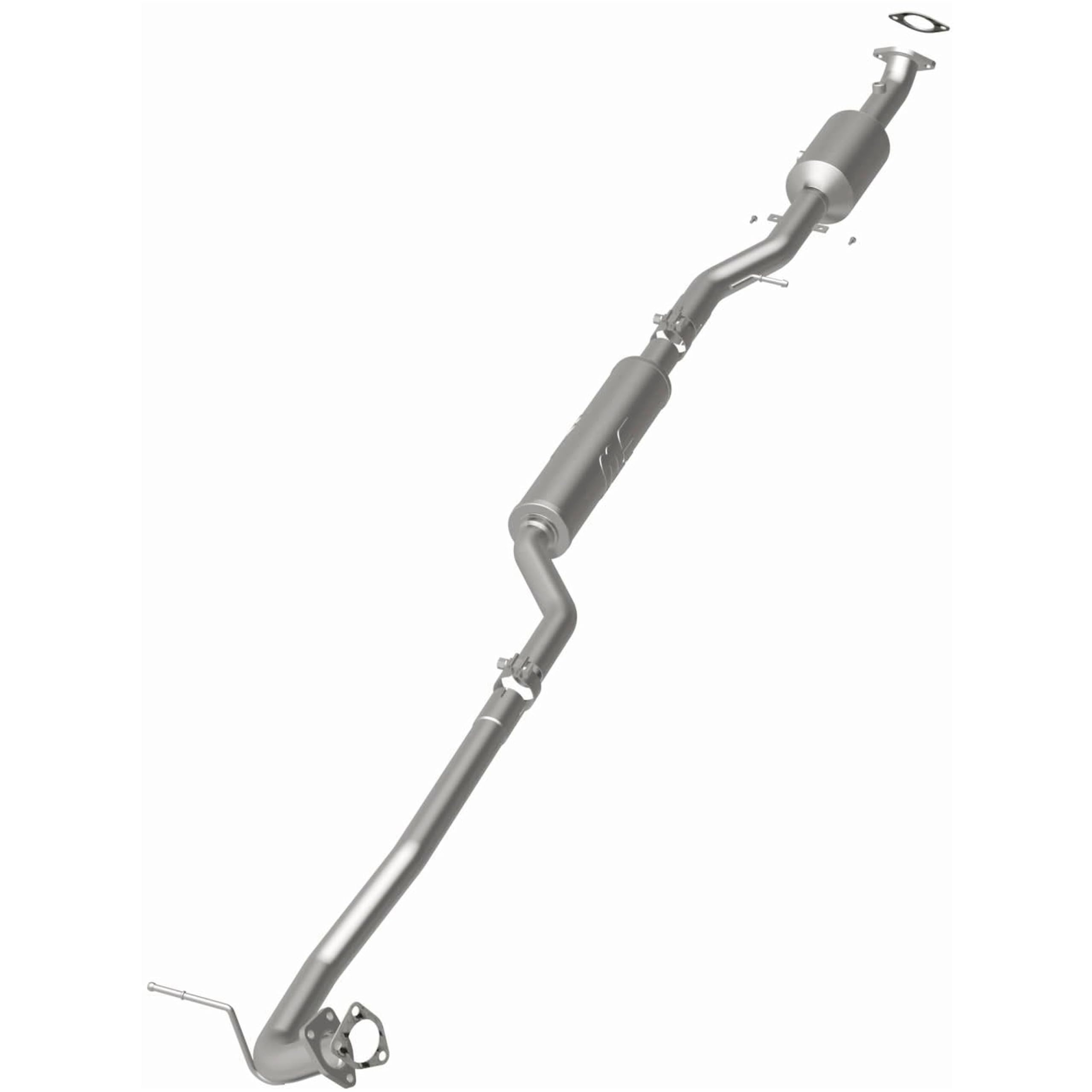 MagnaFlow 21-239 Catalytic Converter: Direct-Fit, OEM Grade, Compatible With 2011-2022 Mitsubishi Outlander Sport 2.0L (Federal/EPA Compliant)