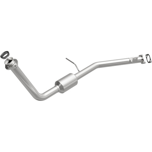 Catalytic Converter MagnaFlow 24459: Standard Grade, Direct-Fit, Compatible with 1986-1994 Suzuki Samurai (Federal/EPA Compliant)