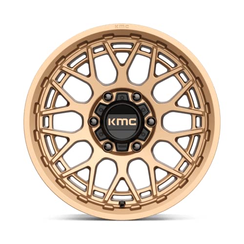 KMC Wheels 17X8.5 KM722 6X5.5 BRONZE 18MM - KM72278568618