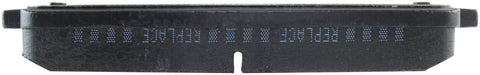 Brake Pads Stoptech 308.16402 Street with Shims & Hardware