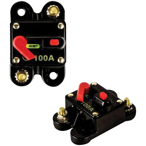 RCB100 PRO SERIES - 100 AMP Circuit Breaker Raptor