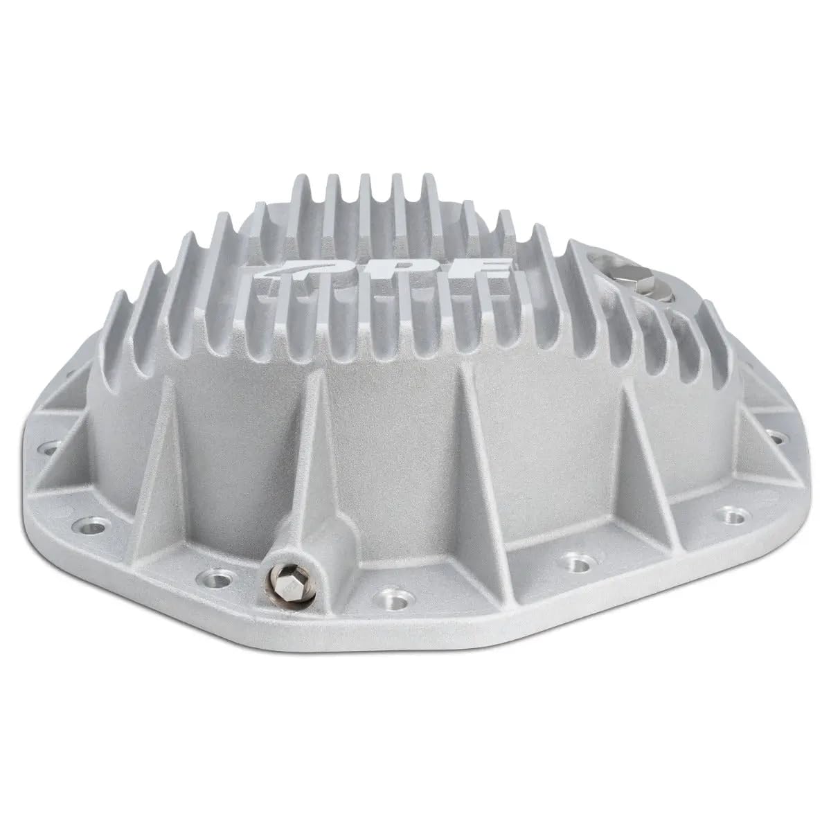 Heavy Duty PPE Rear Differential Cover 138053000 (Raw) Compatible with 2020+ GM 2500HD/3500HD