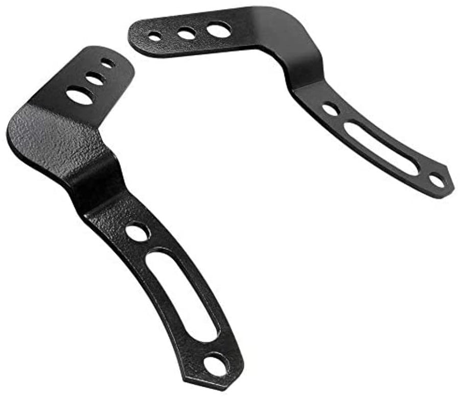 Metra Electronics - Light Brackets Roof for 30-32 Inch Bar (MPS-B09) Mounts and Brackets