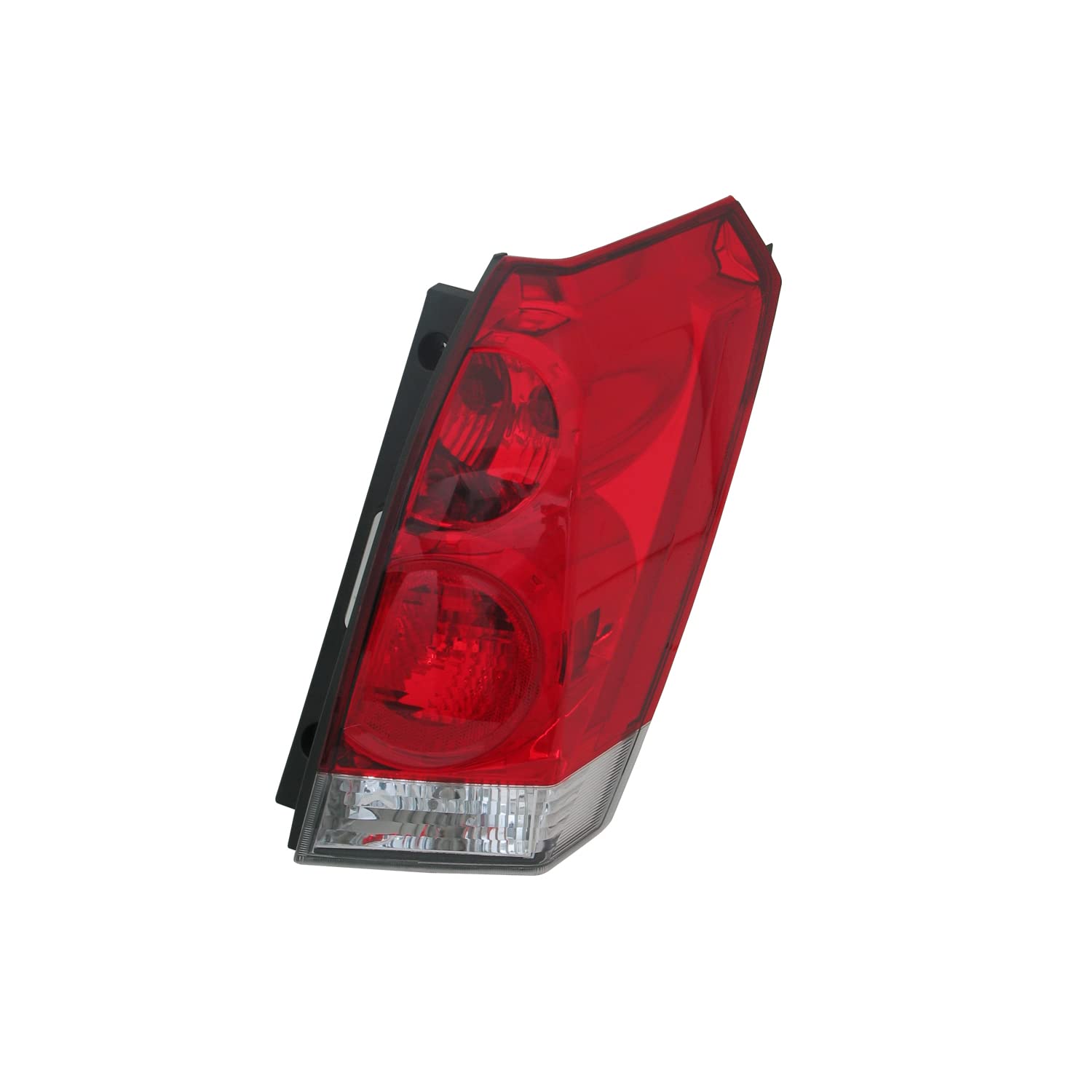 Right TYC Tail Light Assembly Compatible with 2004-2009 Nissan Quest Gxe/Xe