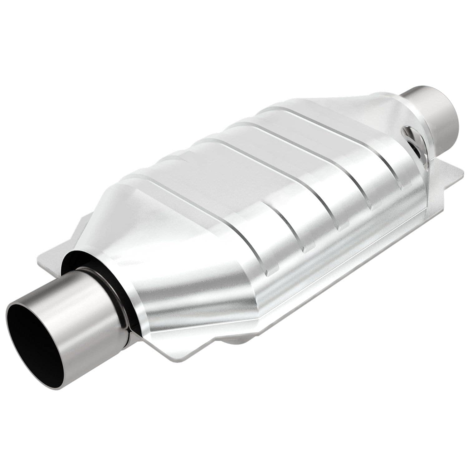 Catalytic Converter MagnaFlow 93539: OEM Grade, Universal Fit (Federal/EPA Compliant)