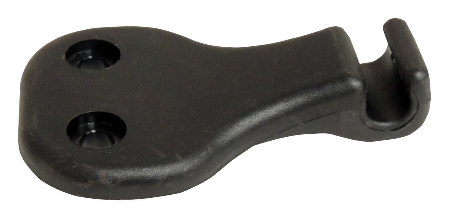 Black Crown Automotive Sun Visor Support Body