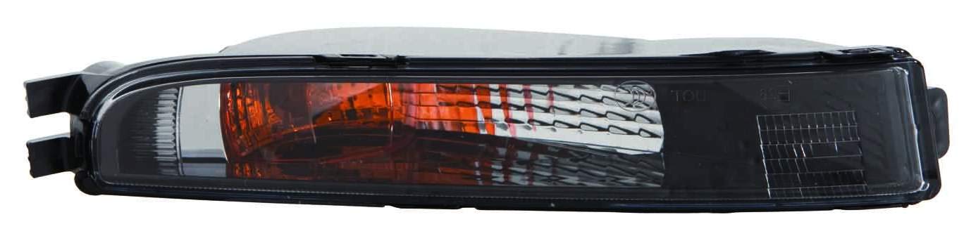 Replacement DEPO 341-1613R-AQ Passenger Side Turn Signal Light