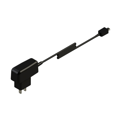 Replacement LCD Mini-USB Charger Lippert™ for Ground Control® 3.0 — Keep Your Automatic Leveling System Running Smoothly - Easy Replacement for the Touchscreen Remote Charger — 267401