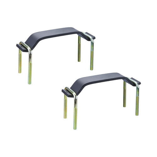 Mounting kit SuperSprings International MXKT for various applications, Black
