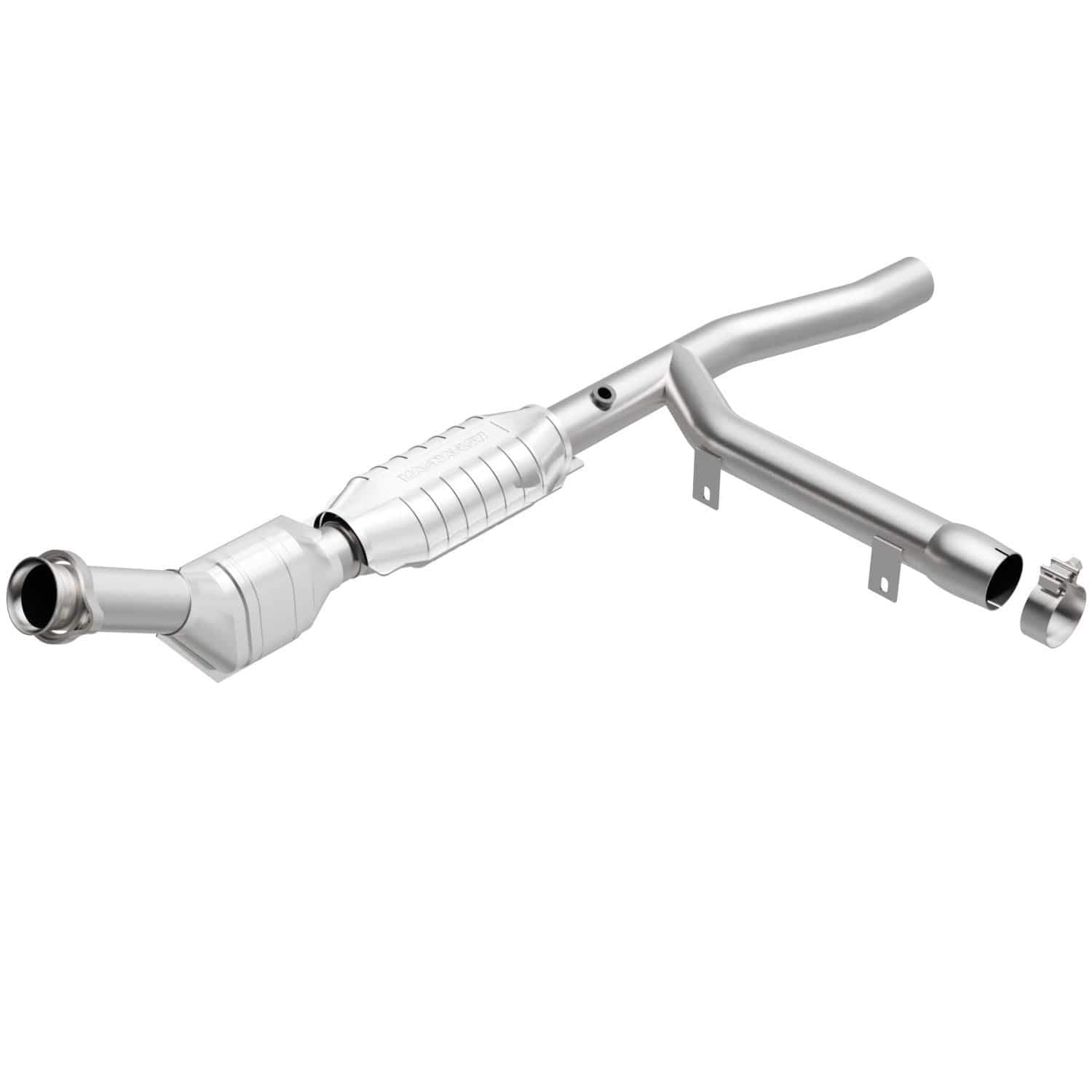 California Grade MagnaFlow Catalytic Converter 447132: Direct-Fit, For 1997-1998 Ford F-150 (CARB Compliant)