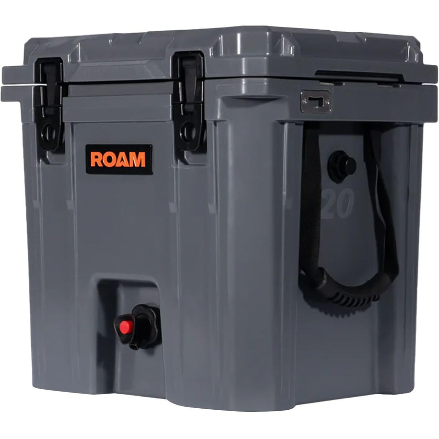 Adventure Co ROAM Rugged Drink Tank (20QT) (SLATE)