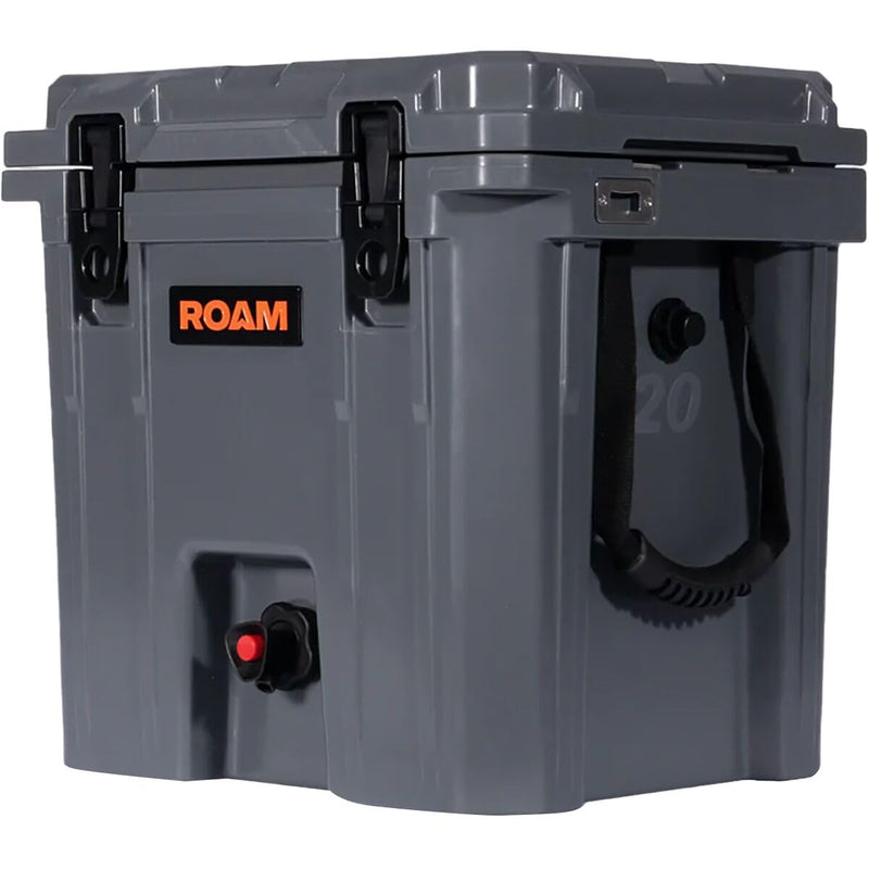 Adventure Co ROAM Rugged Drink Tank (20QT) (SLATE)