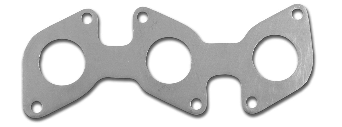 Exhaust Gasket Remflex 7019 for Toyota V6 Engine, (Set of 2)
