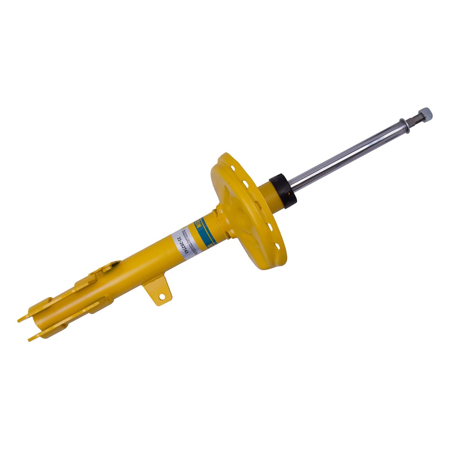B6 Bilstein 08-13 Toyota Highlander 2WD Rear Left Suspension Strut Assembly