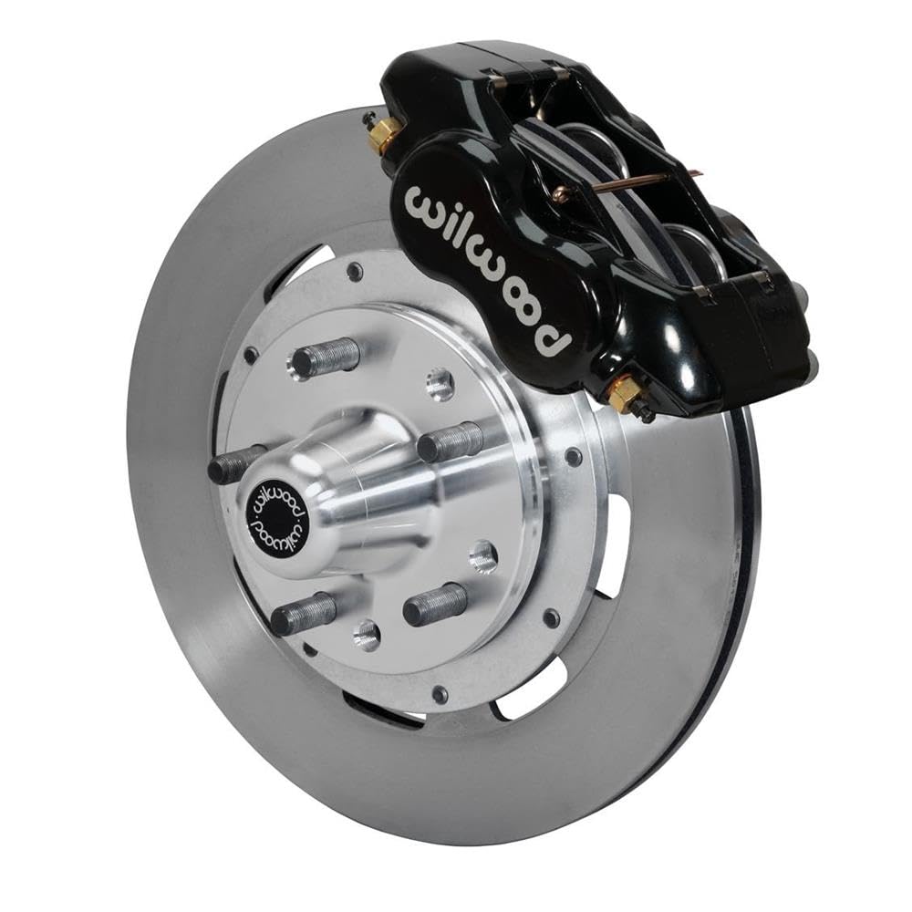 Pro Series Wilwood Front Disc Brake Kit for Ford Mustang 140-11074