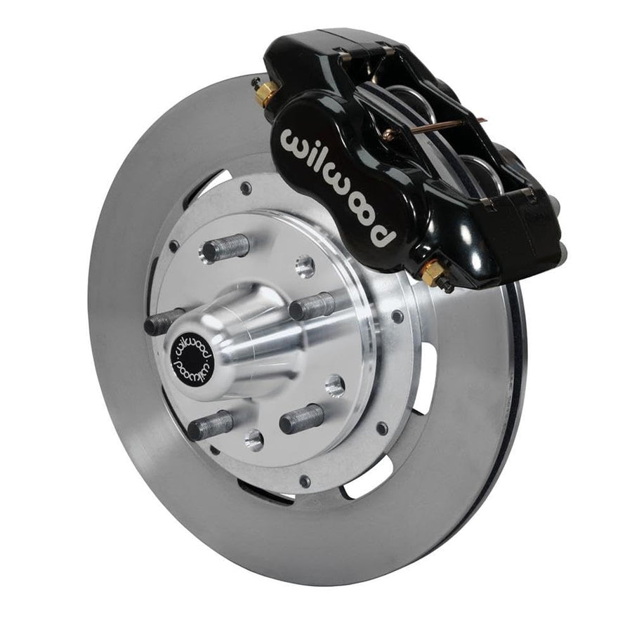 Pro Series Wilwood Front Disc Brake Kit for Ford Mustang 140-11074