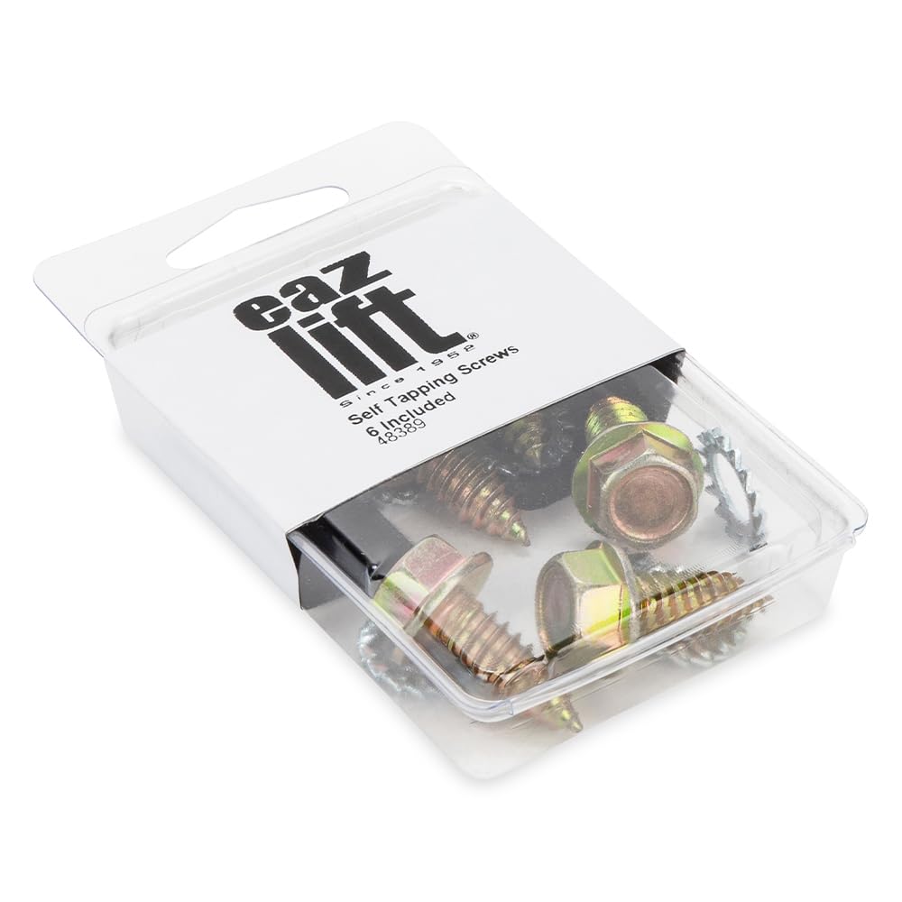 Self Tap Screw Camco - Assortment (6 Pieces)