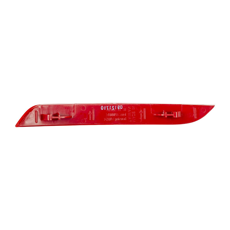 Left TYC Reflector Assembly Compatible with 2012-2015 BMW 3 Series