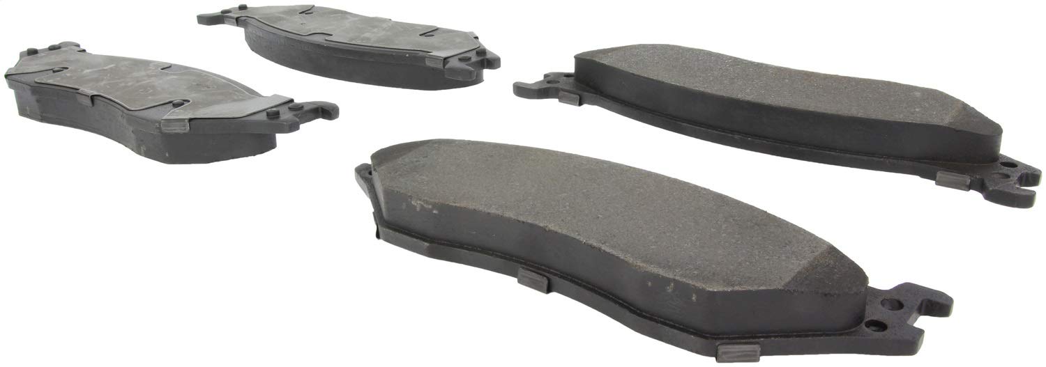 Rear StopTech Brake Kit 908.65535 (Select Pack)