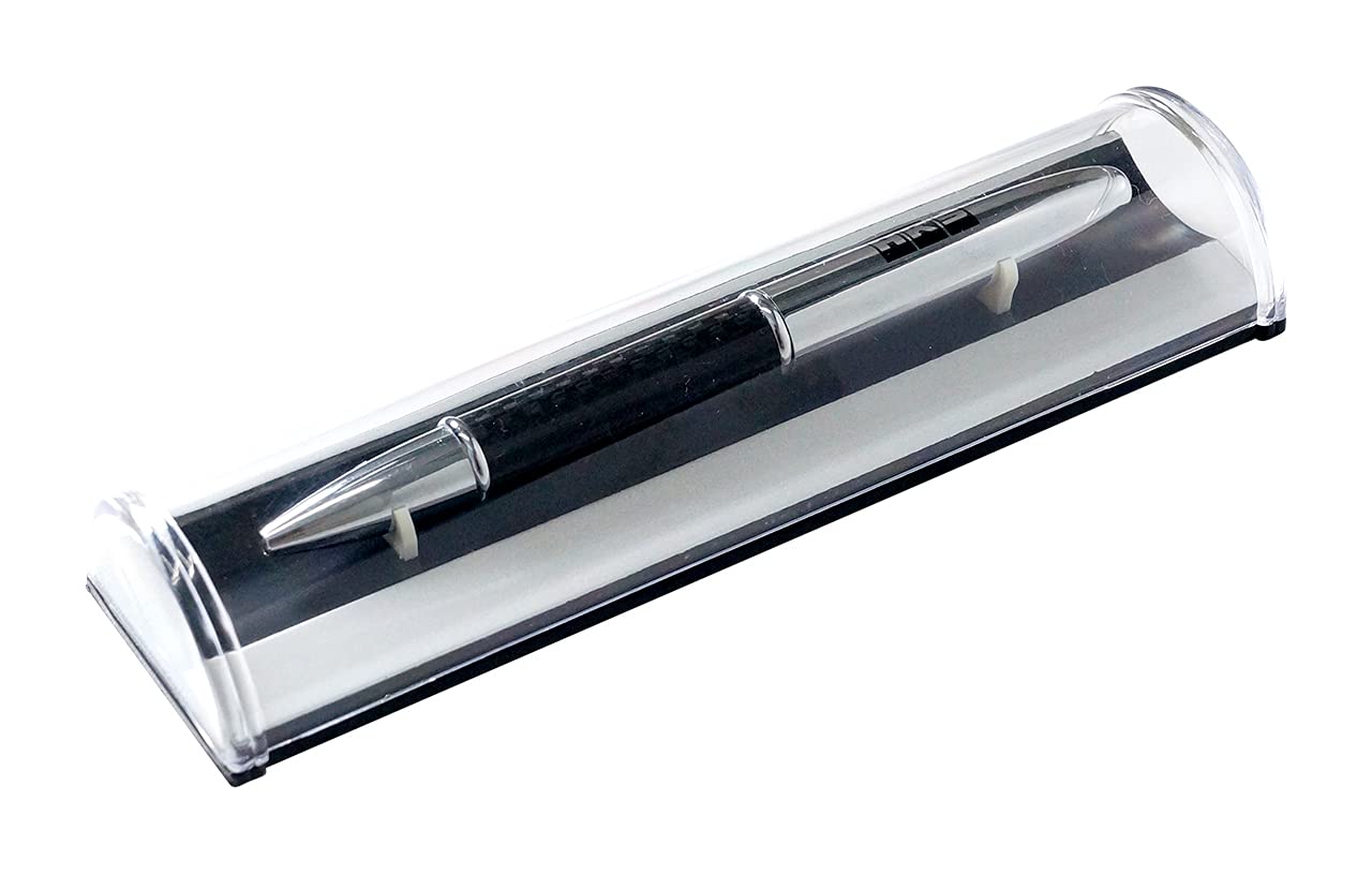 Carbon HKS Ball Point Pen