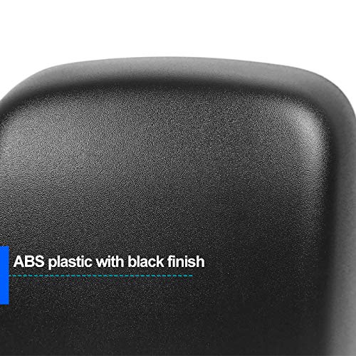 Manual Adjustable & Extendable Towing Mirrors 2014-2018 Chevrolet Silverado/GMC Sierra