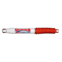 Skyjacker Steering Stabilizer 7008 OEM HD Steering Stabilizer Hardware White Steering Stabilizer